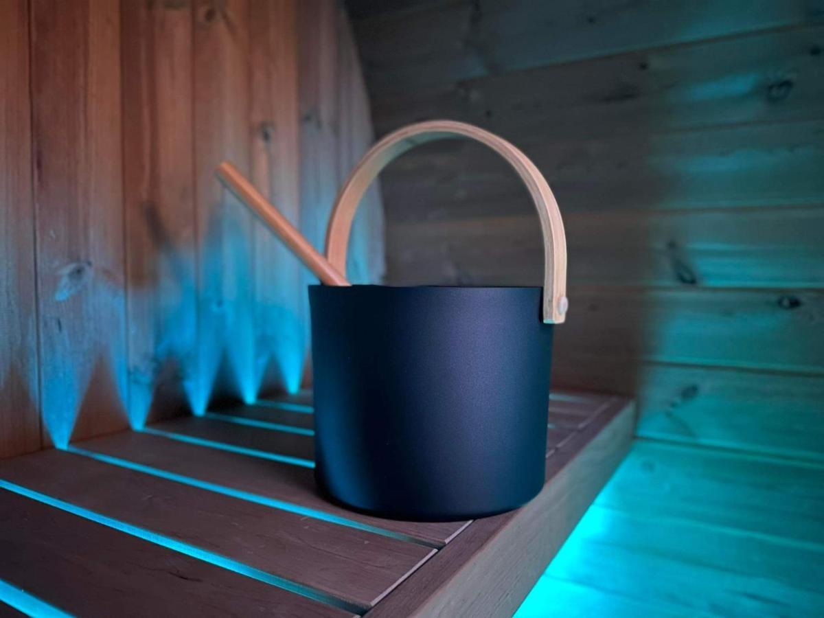 L'Odyssee Spa 塞克兰 外观 照片